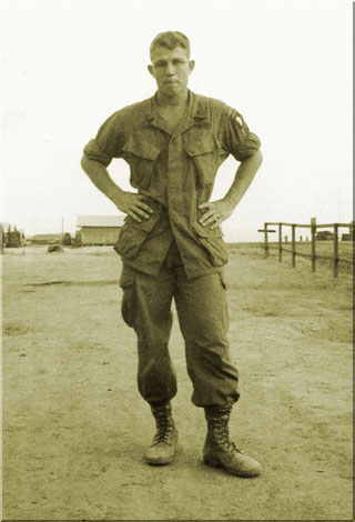 SGT Larry Proper