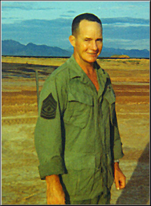 First Sgt. Linn Sprowl